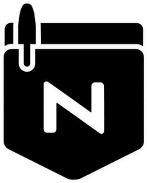 N logo