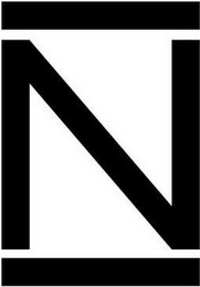 N logo