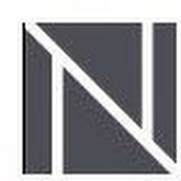 N logo