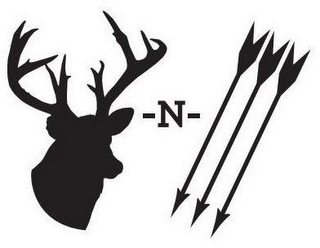 N logo