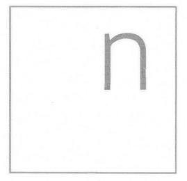 N logo
