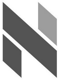 N logo