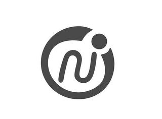 N logo