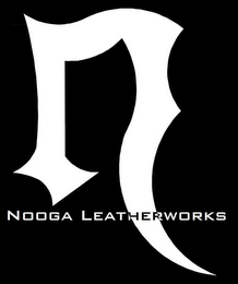 N logo