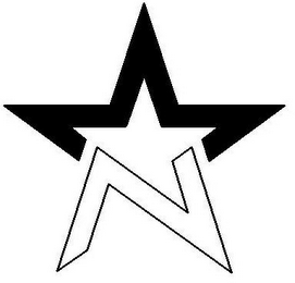 N logo