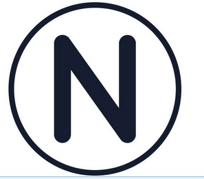 N logo