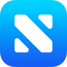 N logo