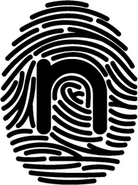 N logo