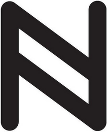 N logo