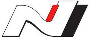 N logo