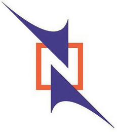 N logo
