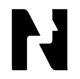 N logo