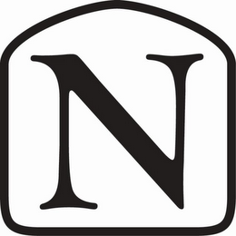 N logo