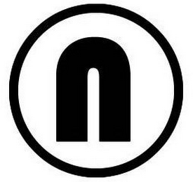 N logo