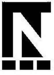 N logo