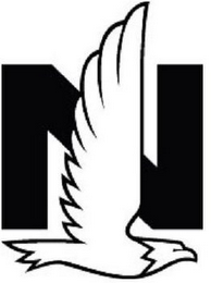 N logo