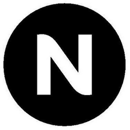 N logo