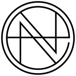 N logo