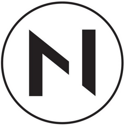 N logo