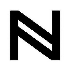 N logo