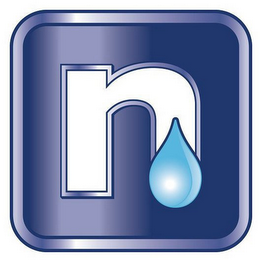N logo