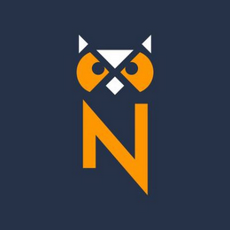 N logo