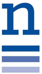 N logo