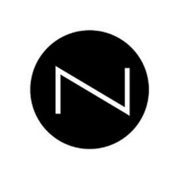 N logo