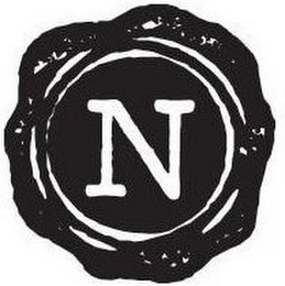 N logo