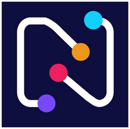 N logo