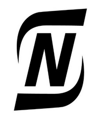 N logo