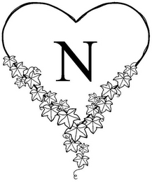 N logo
