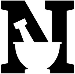 N logo