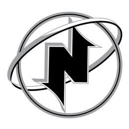 N logo