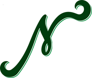 N logo