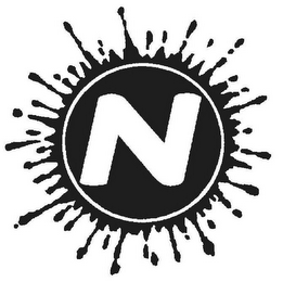 N logo