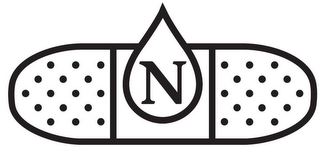 N logo