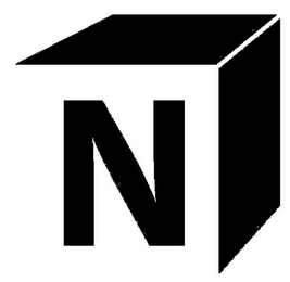 N logo