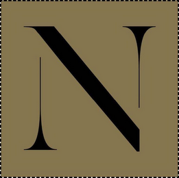 N logo