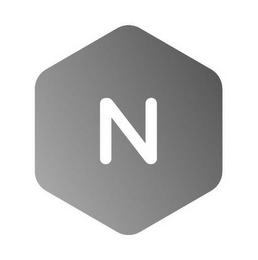 N logo
