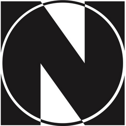 N logo