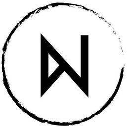 N logo