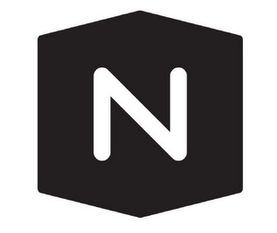N logo