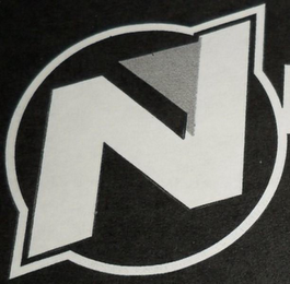 N logo