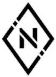 N logo