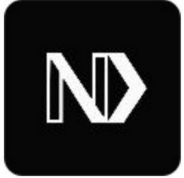 N logo