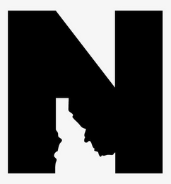 N logo