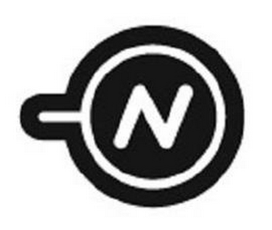 N logo