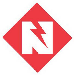 N logo
