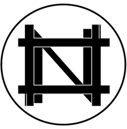 N logo